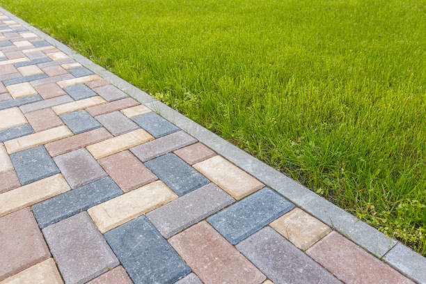 Best Natural Stone Driveway Pavers in Columbia, IL